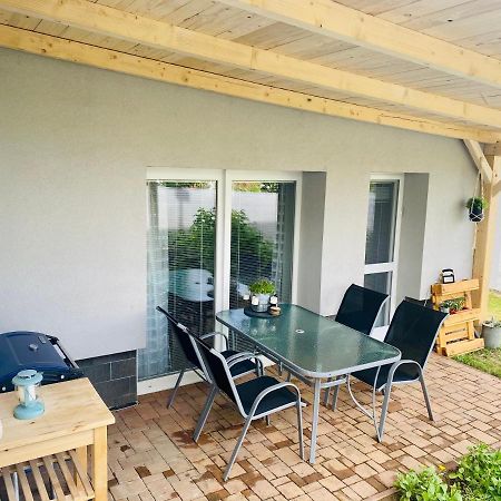 Ferienwohnung Apartman Prace Exterior foto