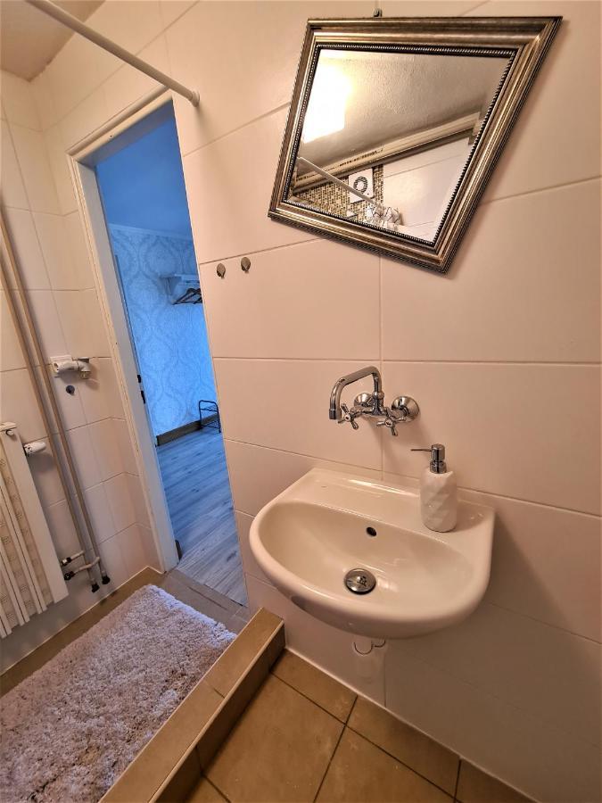 Ferienwohnung Apartman Prace Exterior foto