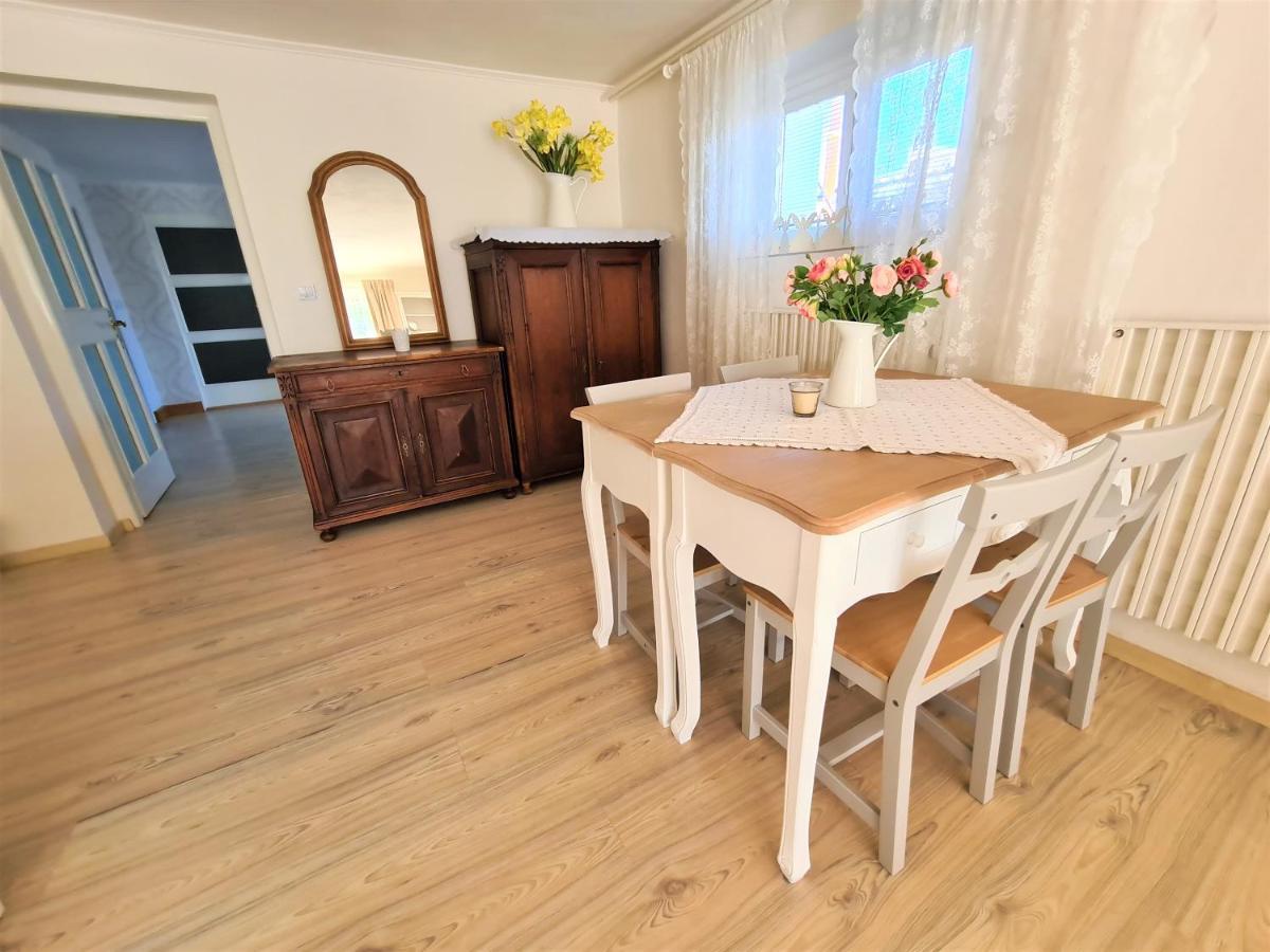 Ferienwohnung Apartman Prace Exterior foto