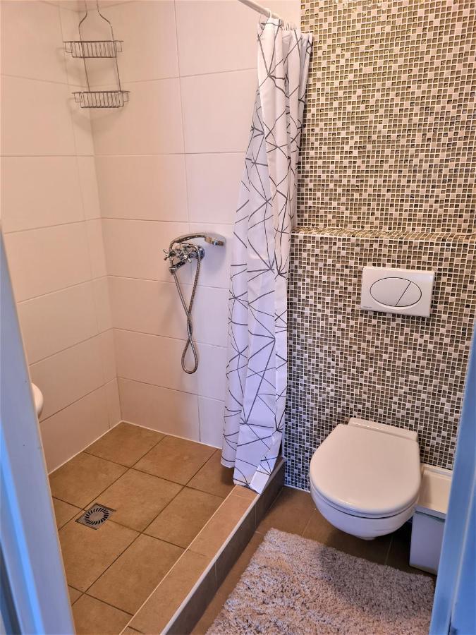 Ferienwohnung Apartman Prace Exterior foto