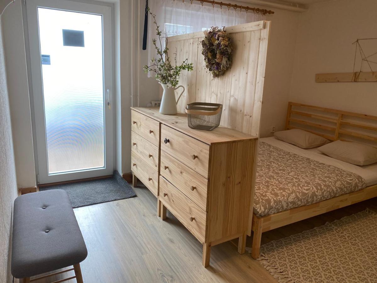 Ferienwohnung Apartman Prace Exterior foto