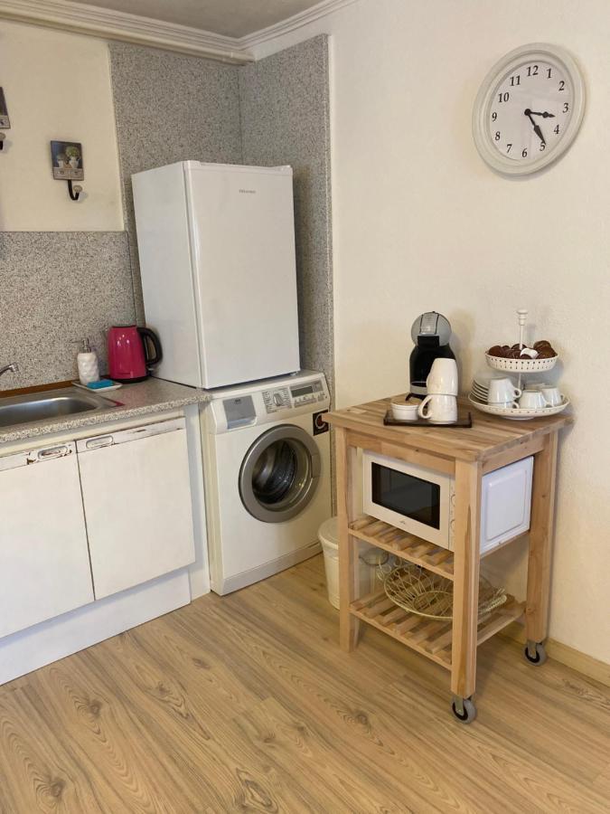 Ferienwohnung Apartman Prace Exterior foto