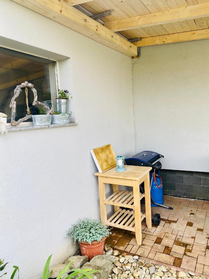 Ferienwohnung Apartman Prace Exterior foto