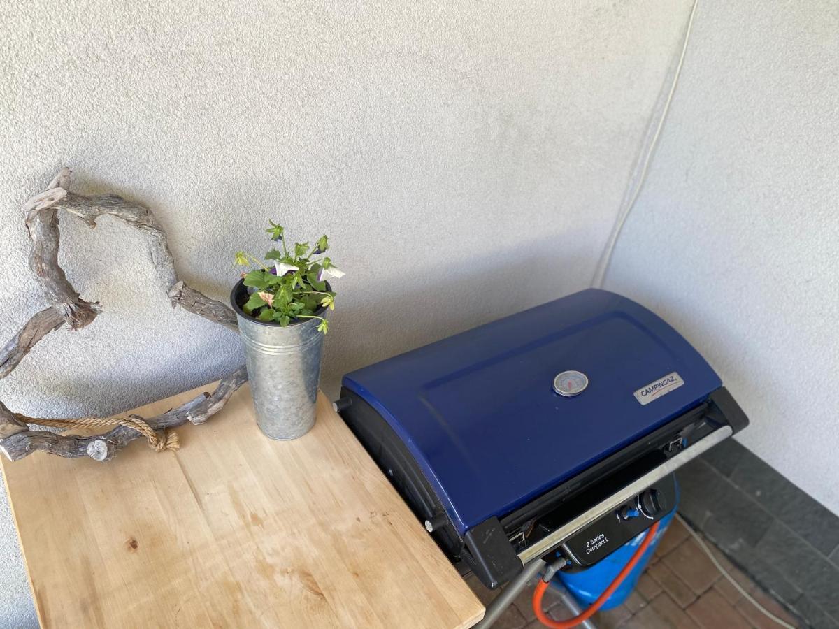 Ferienwohnung Apartman Prace Exterior foto